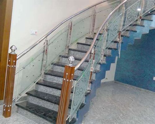 Hand Railing