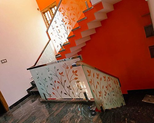Hand Railing