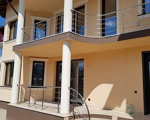 Hand Railing