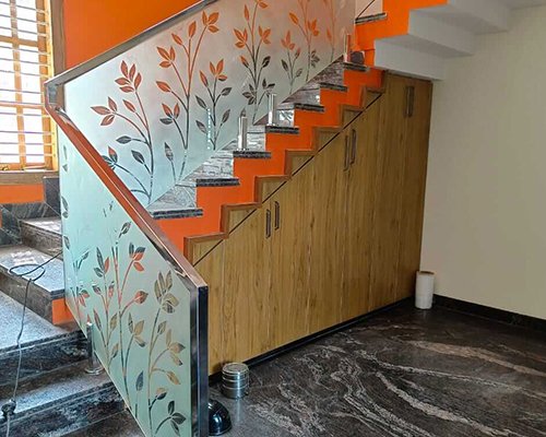 Hand Railing
