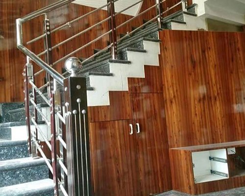 Hand Railing