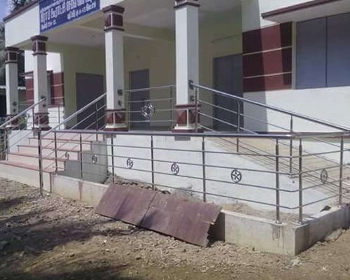 Hand Railing