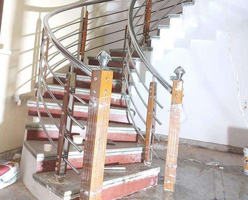 Hand Railing (7)