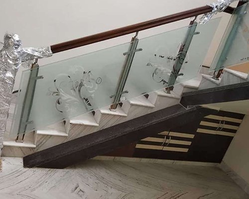 Hand Railing