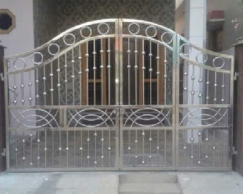 Main Gate