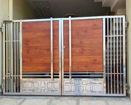 Main Gate
