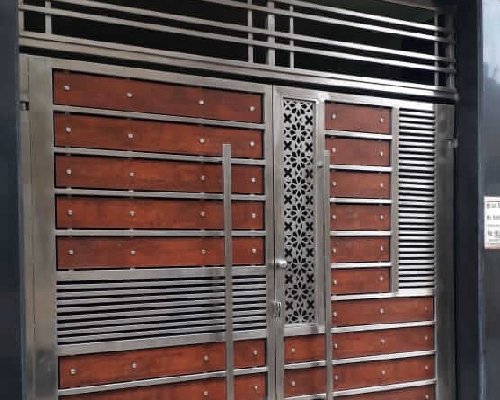 Main Gate