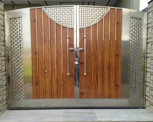 Main Gate