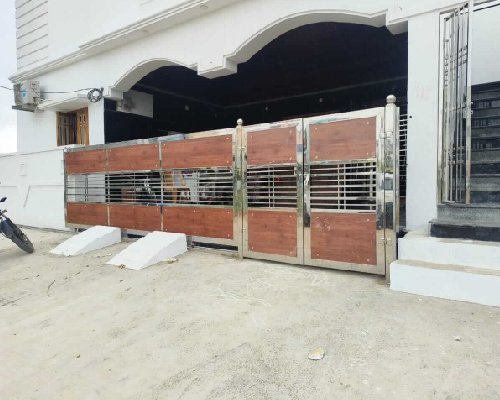 Sliding Gate
