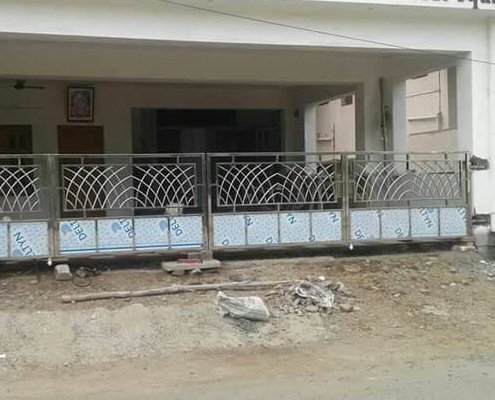 Sliding Gate (2)