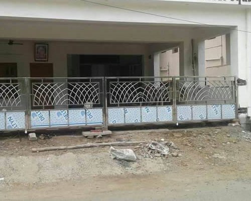 Sliding Gate