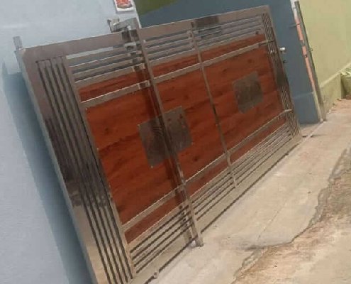 Sliding Gate (3)