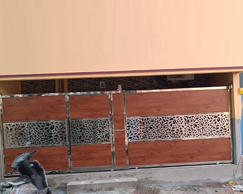 Sliding Gate