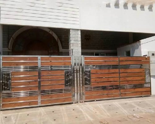 Sliding Gate