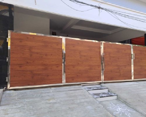 Sliding Gate